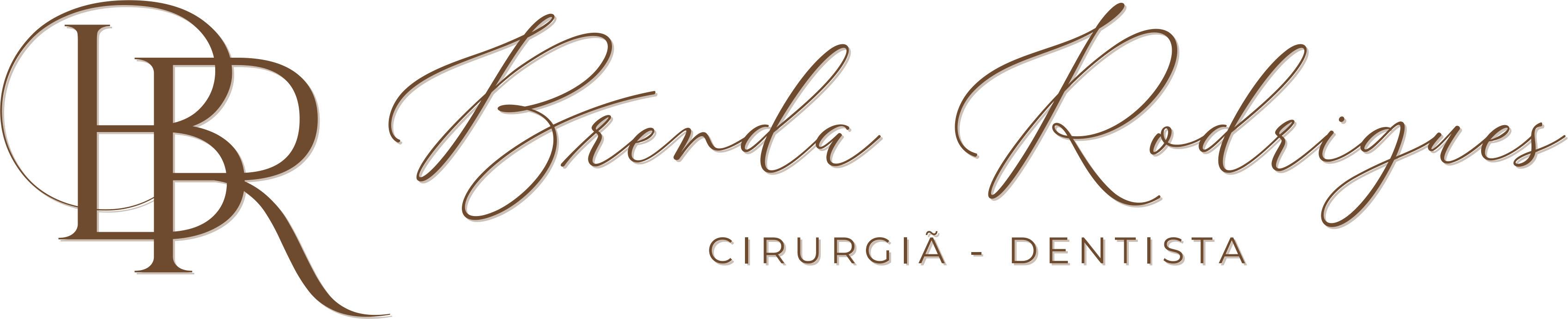 Brenda Rodrigues, cirurgiã-dentista