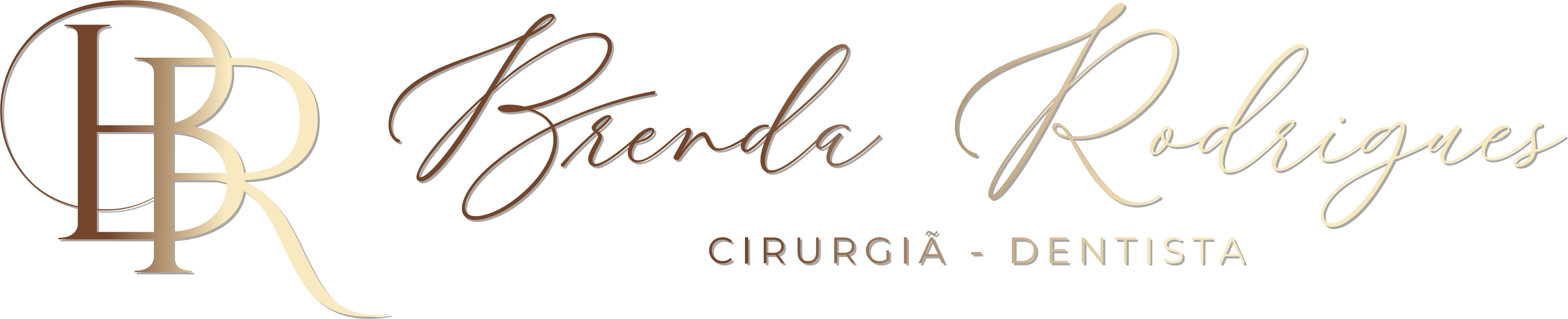 Brenda Rodrigues, cirurgiã-dentista